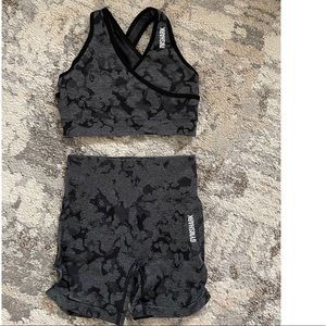 Gymshark Adapt Camo Set